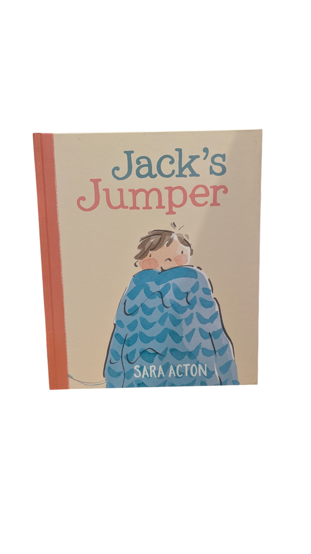 Jack's Jumper Book, ,