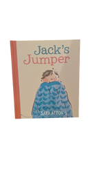 Jack's Jumper Book, ,