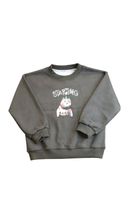 Hone baby Jumper, Grey, 130/6-7