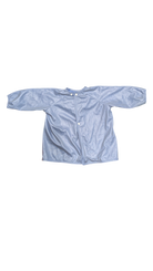 Chomps Smock, Light Blue, one size