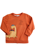 Name It Jumper, Orange, 2-3Y / 98