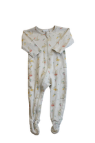 Purebaby Jumpsuit, Cream, 00