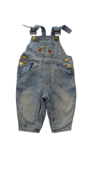 Bunnykins Overalls, Blue, 1