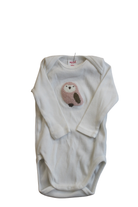Seed Bodysuit, Cream, 000