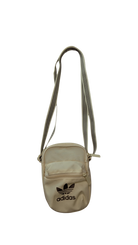Adidas Crossbody Bag, Beige, Small