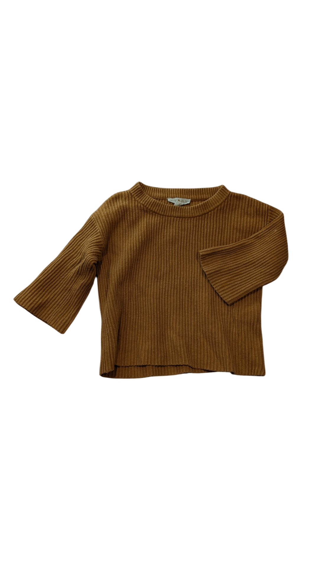 Grown Jumper, Brown, 1