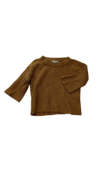 Grown Jumper, Brown, 1