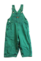 OshKosh B'gosh Overalls, Green, 3