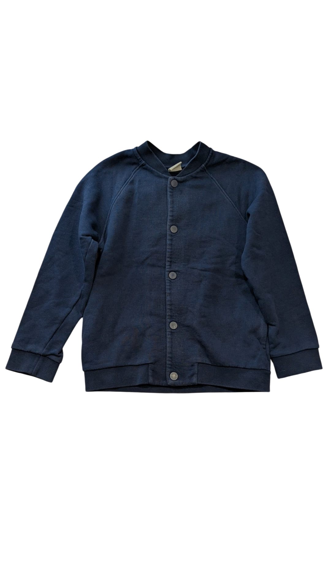 COS Jacket, Navy Blue, 6-8Y
