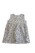Handmade Dress, White, 3-4?