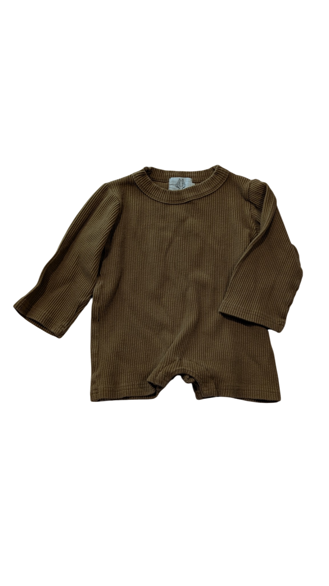 By Billie Bodysuit, Brown, 2