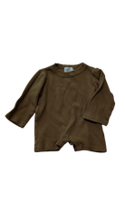 By Billie Bodysuit, Brown, 2
