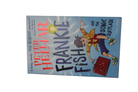 Frankie fish Book, Blue,