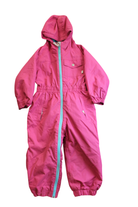 Rojo Rain Overalls, Pink, 4