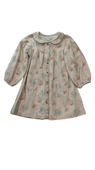 Pearson & Pearson Dress, Pink Floral, 6