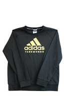 Adidas Jumper, Black, 150/10-12