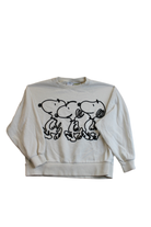 Zara Jumper, Cream, 9