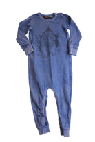 *Rock Your Baby Bodysuit, Blue, 1-2