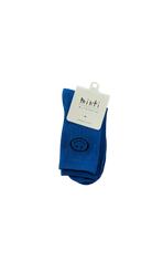 Minti Socks, Blue, 9-12Y