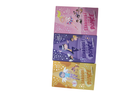 Stardust School of Dance Book, Pink, Purple, Yellow,