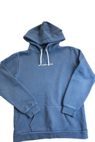 St. Goliath Hoodie, Blue, 14
