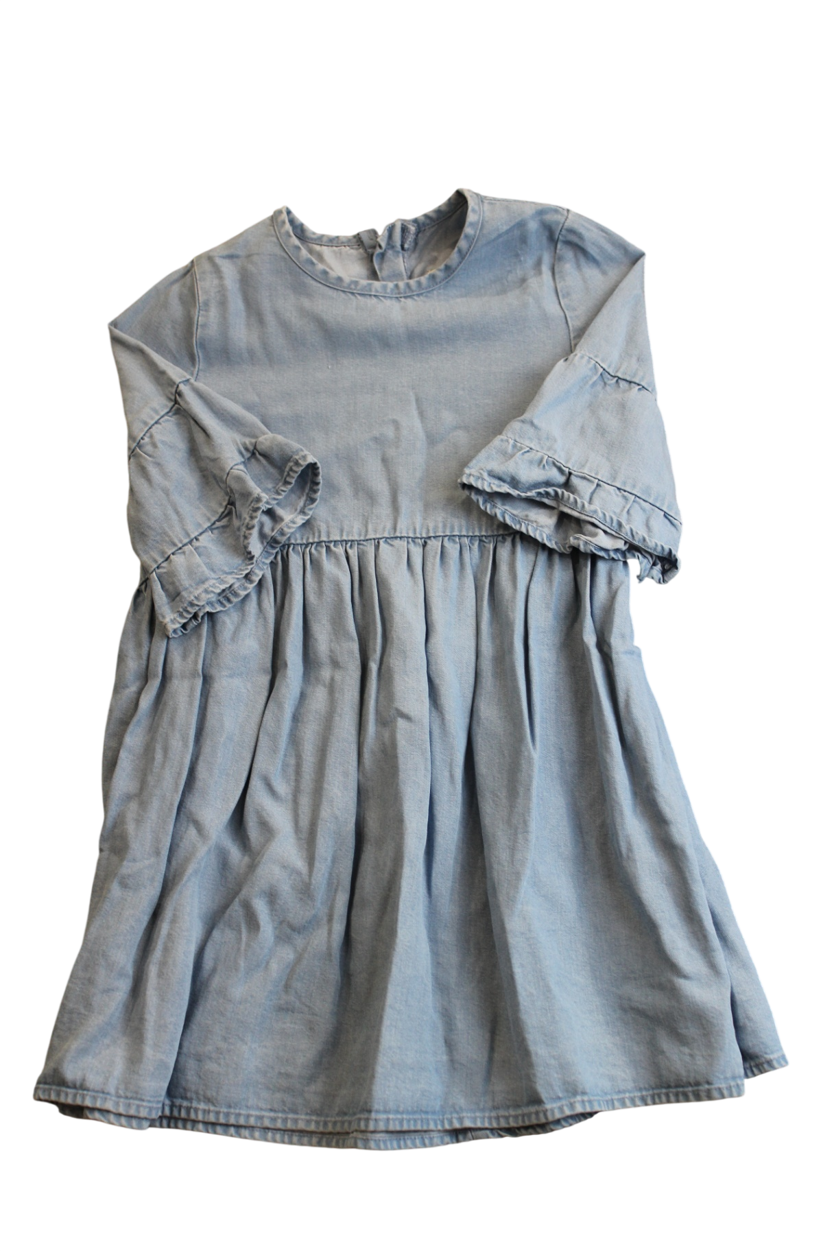 Seed Dress, Blue, 4
