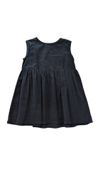 Assembly Label Dress, Dark Navy, 4