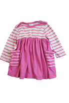 Hanna Andersson Dress, Pink, 1