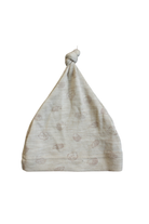 Lily & Dan Baby Hat, Beige, 0