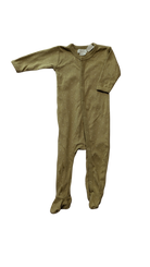 Jamie Kay Jumpsuit, Olive Brown w Spots, 0000