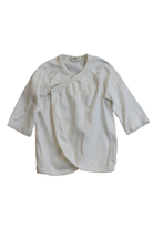 Nature Baby Top, White, 00