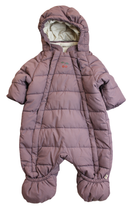 Konges Sløjd Snugglesuit, purple, 000