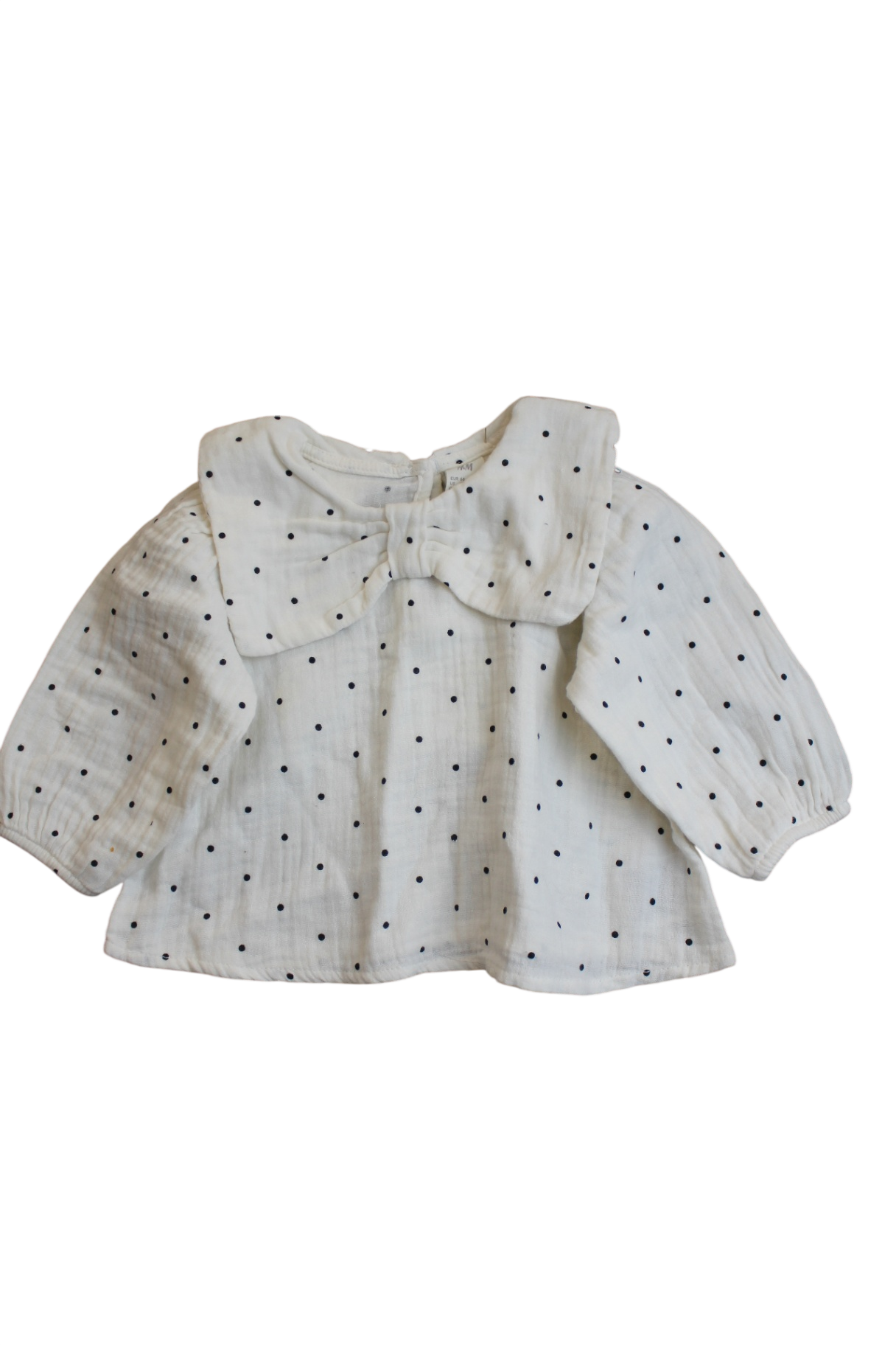 H&M Blouse, White, 00