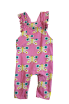 Gorman Kids Overalls, Pink, 0