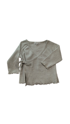 soll. the label Cardigan, Grey Marle, 00