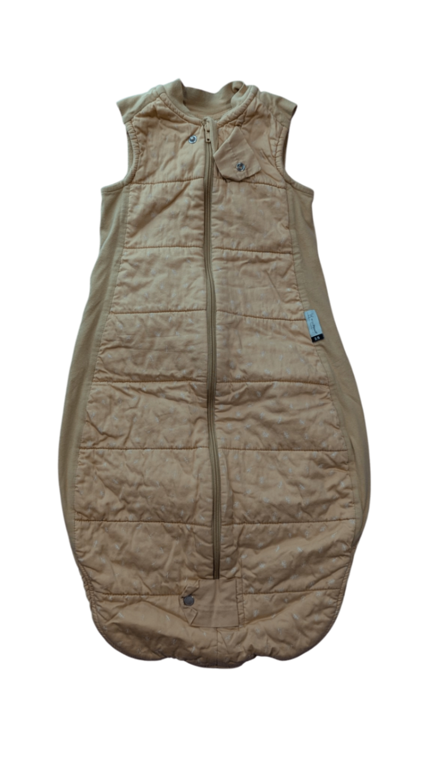Ergopouch Sleeping Bag, Peach, 000-1, 2.5 TOG