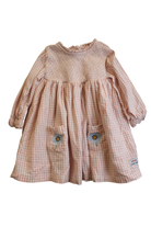 Jack & Milly Dress, Pink, 1