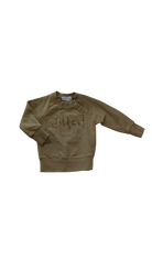Jamie Kay Jumper, Brown, 3-6M