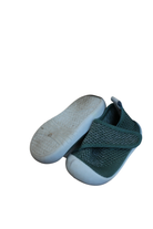 Duckies Soft Soles, green, US 6/EUR 22