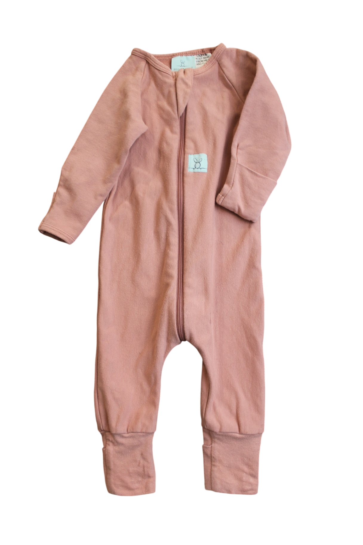 ergoPouch Jumpsuit, Pink, 000