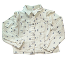 Seed Jacket, White/floral, 5