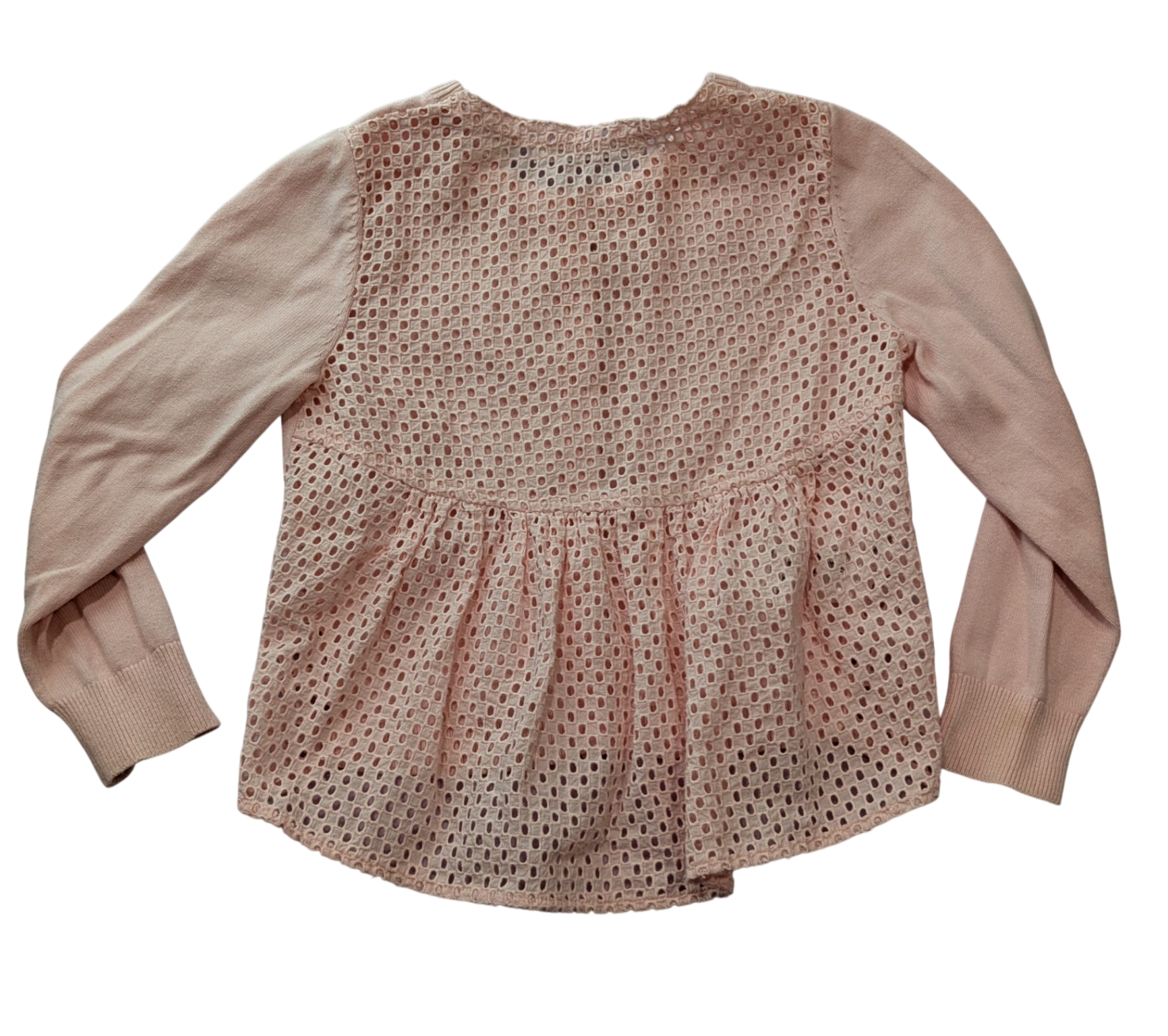 Country Road Cardigan, Pink, 4