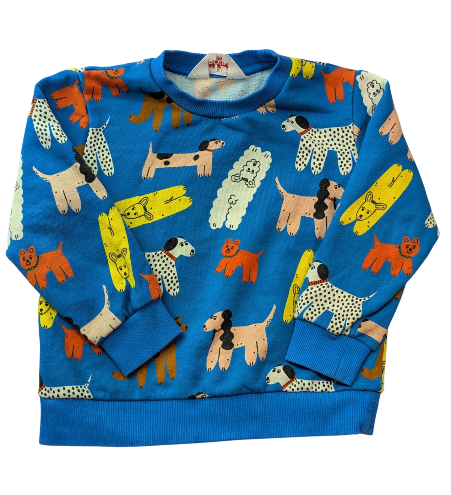 Gorman Playground Jumper, Blue, 6