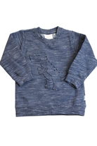 Sprout Jumper, Blue, 1