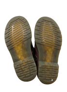 Dr. Martens Boots, Metallic Brown, EU 31/US 13