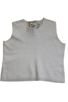 Country Road Vest, Beige, M