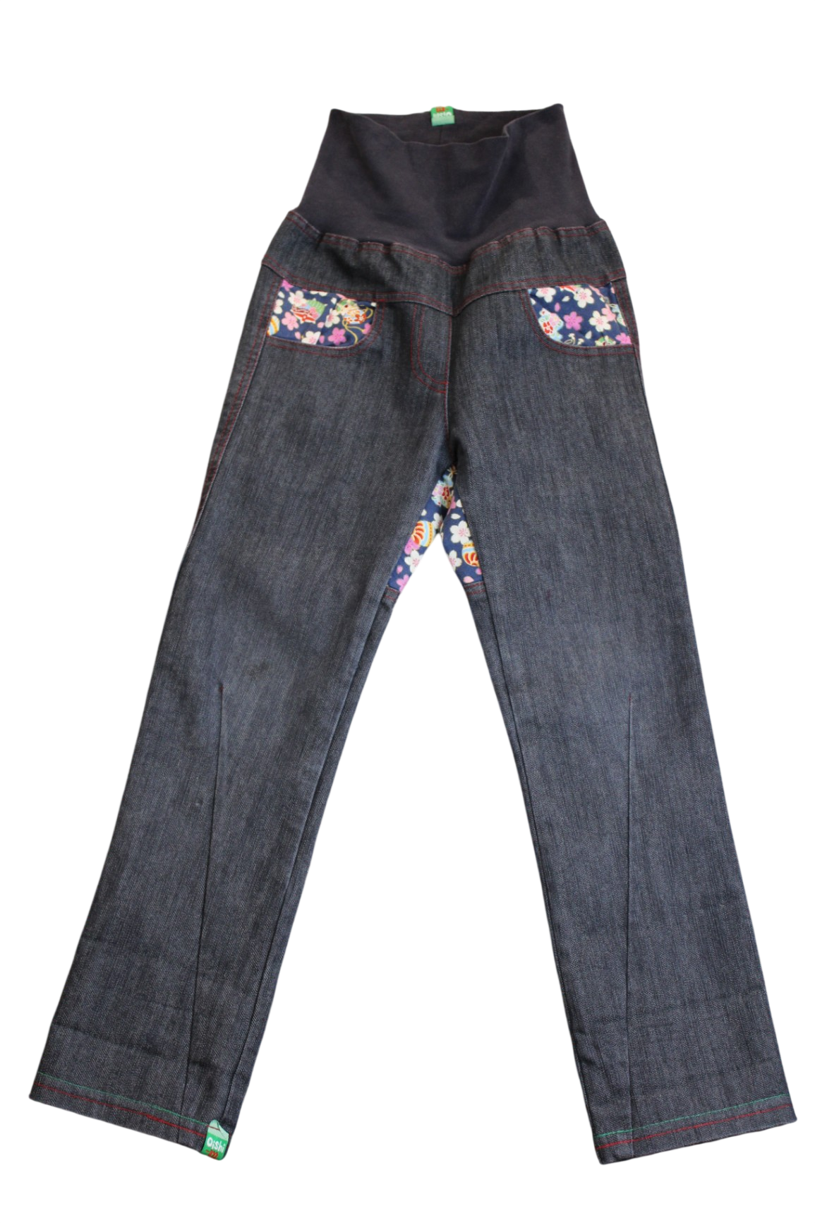 Oishi-m Pants, Dark blue, 5