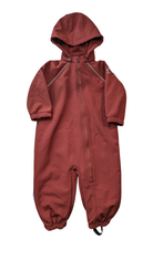 Emya Nordic Rain/Snow Suit, Dark Red, 3