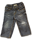 Country Road Jeans, Distressed dark denim, 1