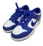 Nike Shoes, Blue and White, EU 32/US 1